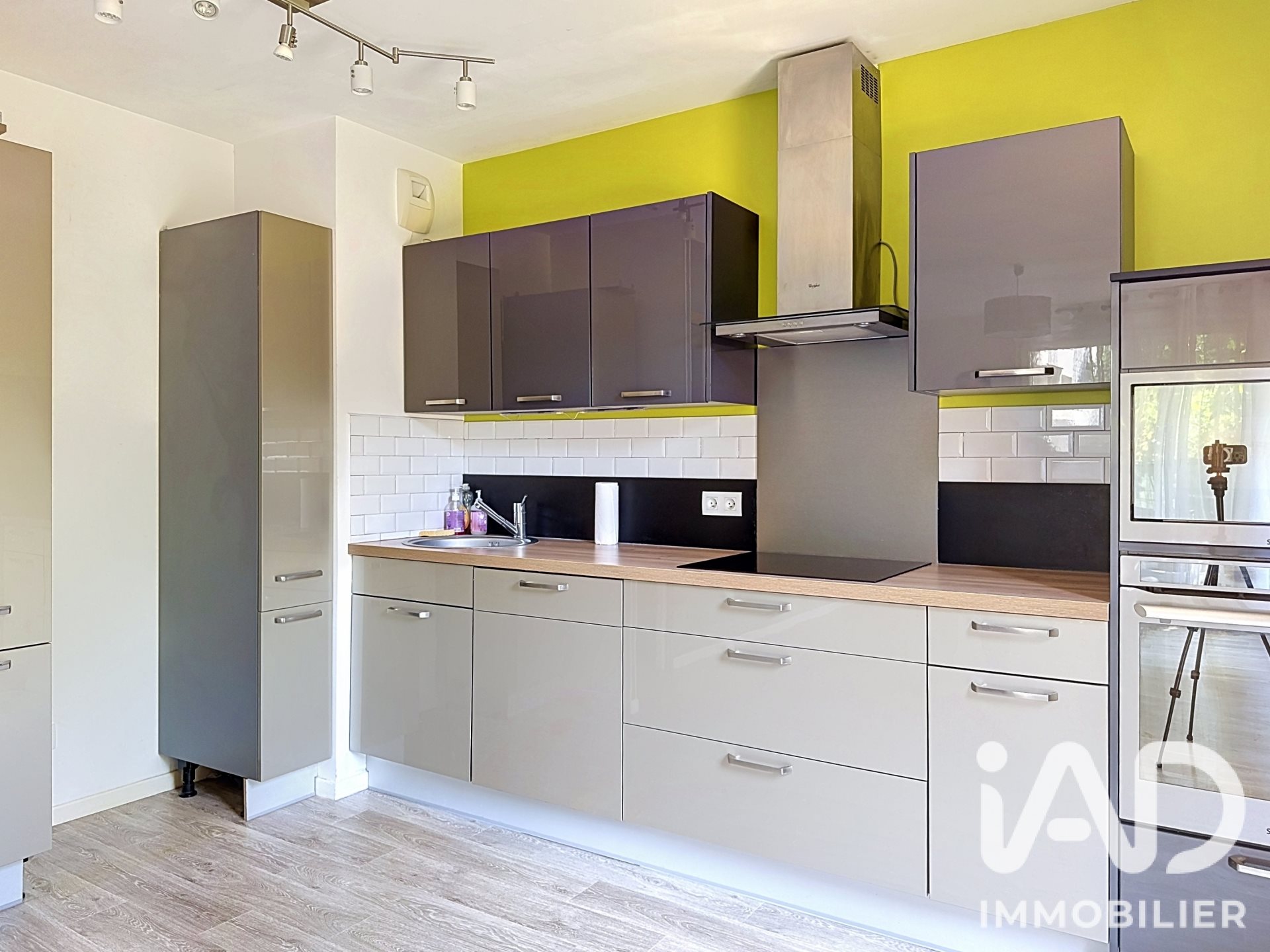 Appartement à vendre, 60m², Lieusaint