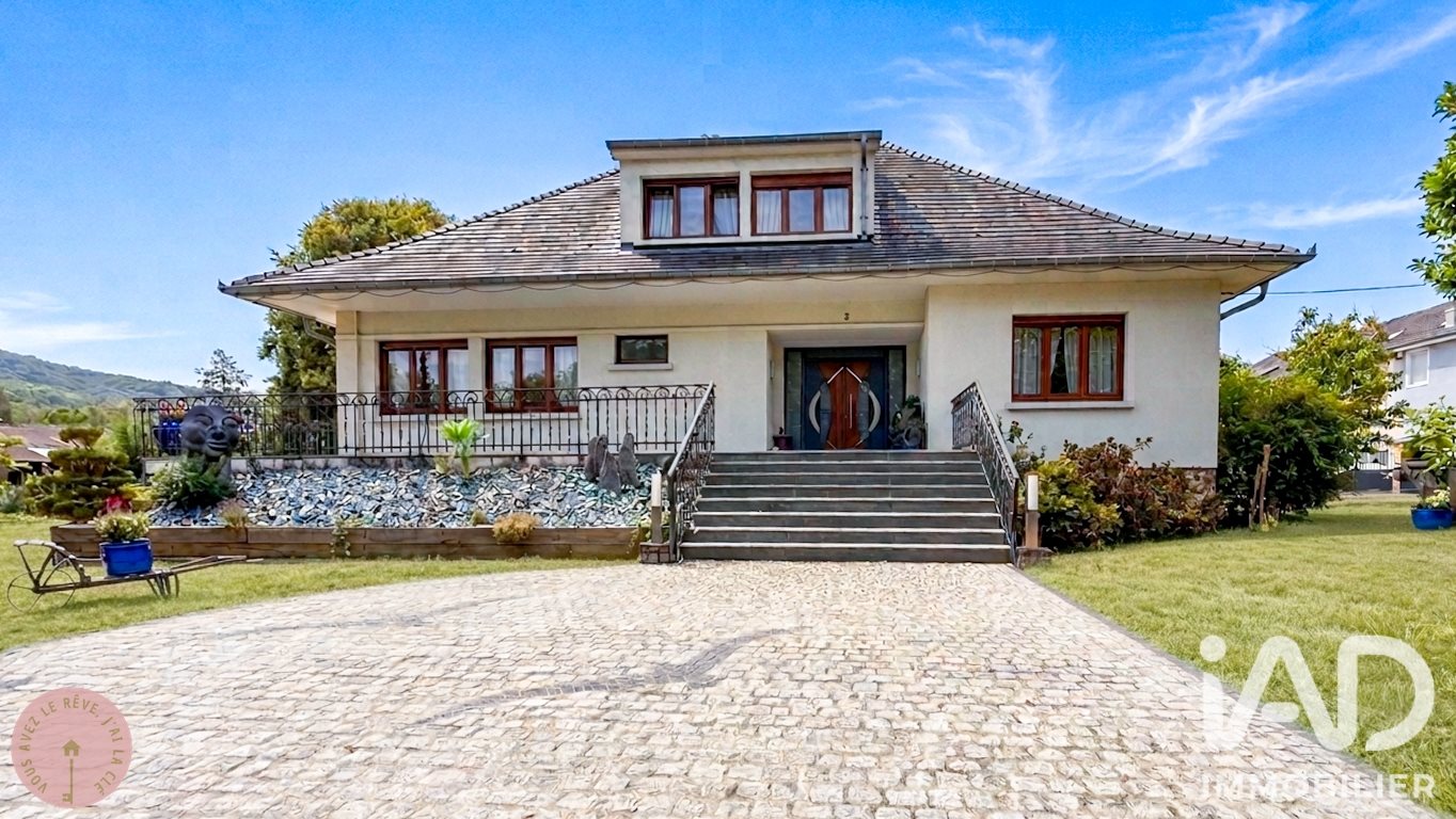 Maison à vendre, 225m², Rombas