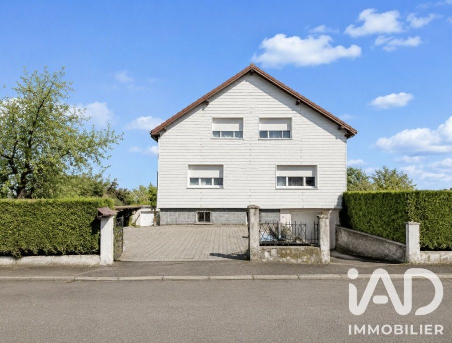 Maison à vendre, 135m², Valmont