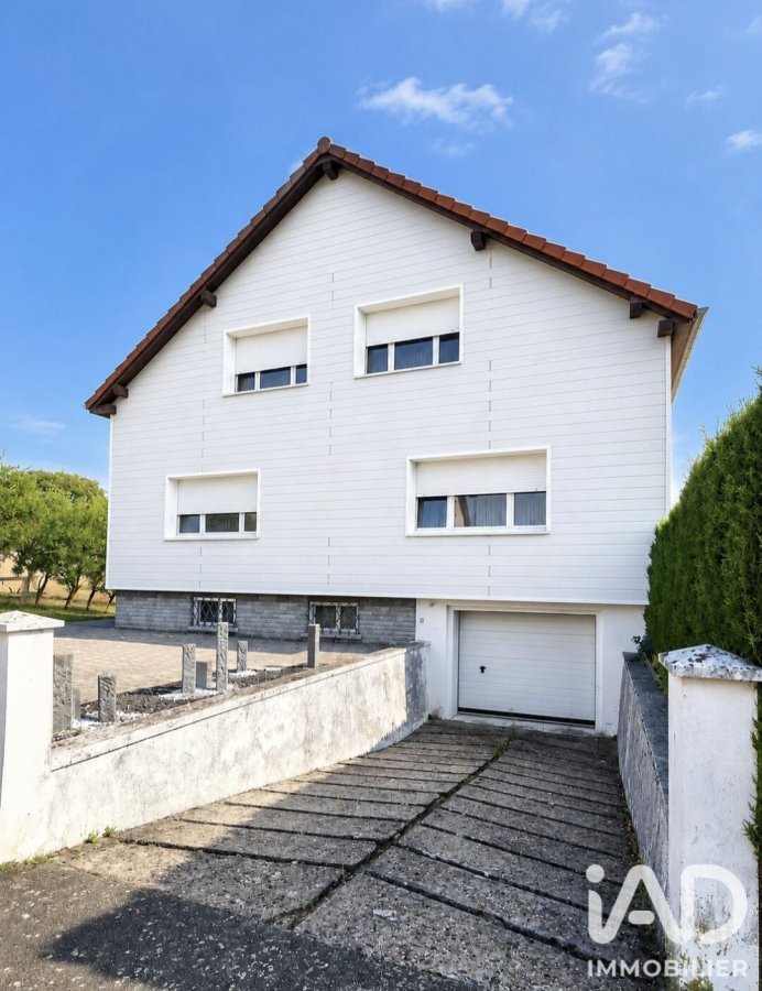 Maison à vendre, 135m², Valmont