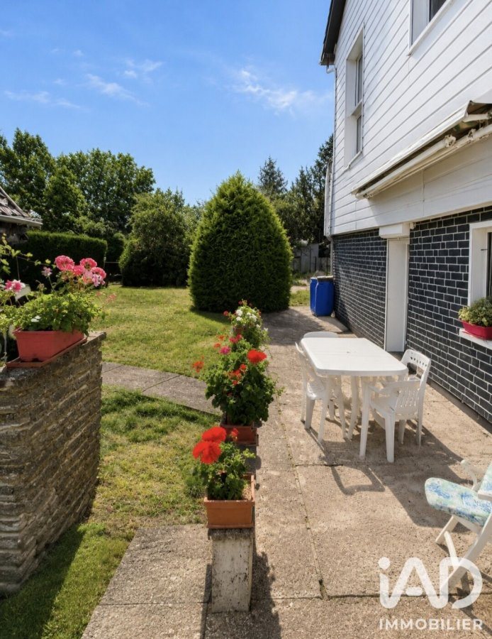 Maison à vendre, 135m², Valmont