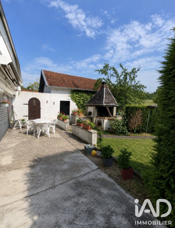 Maison à vendre, 135m², Valmont