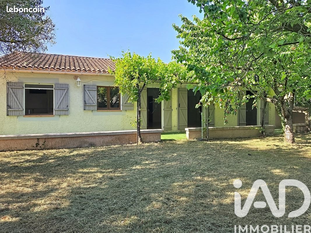 Maison à vendre, 136m², Entraigues-sur-la-Sorgue