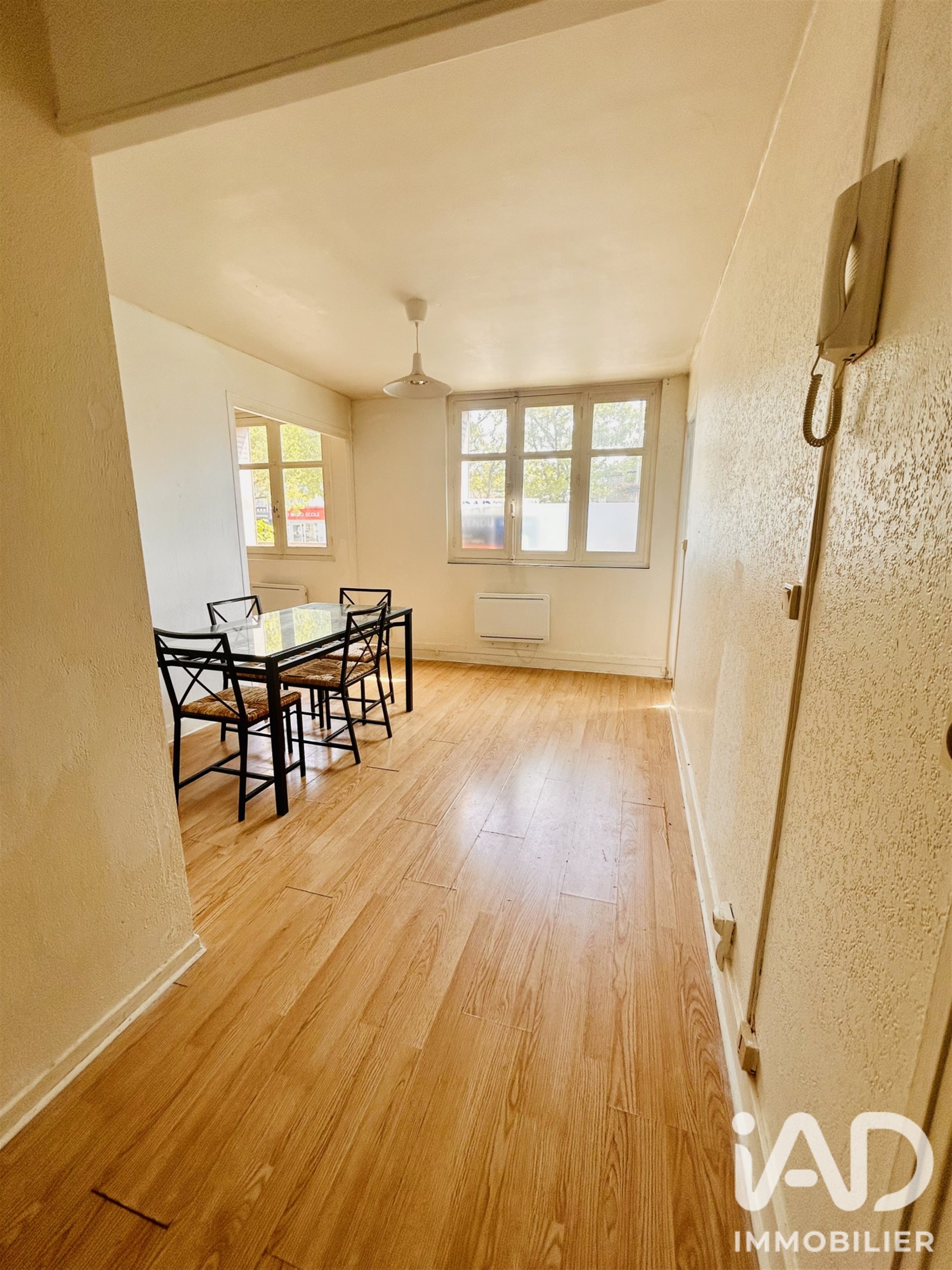 Appartement à vendre, 53m², Troyes