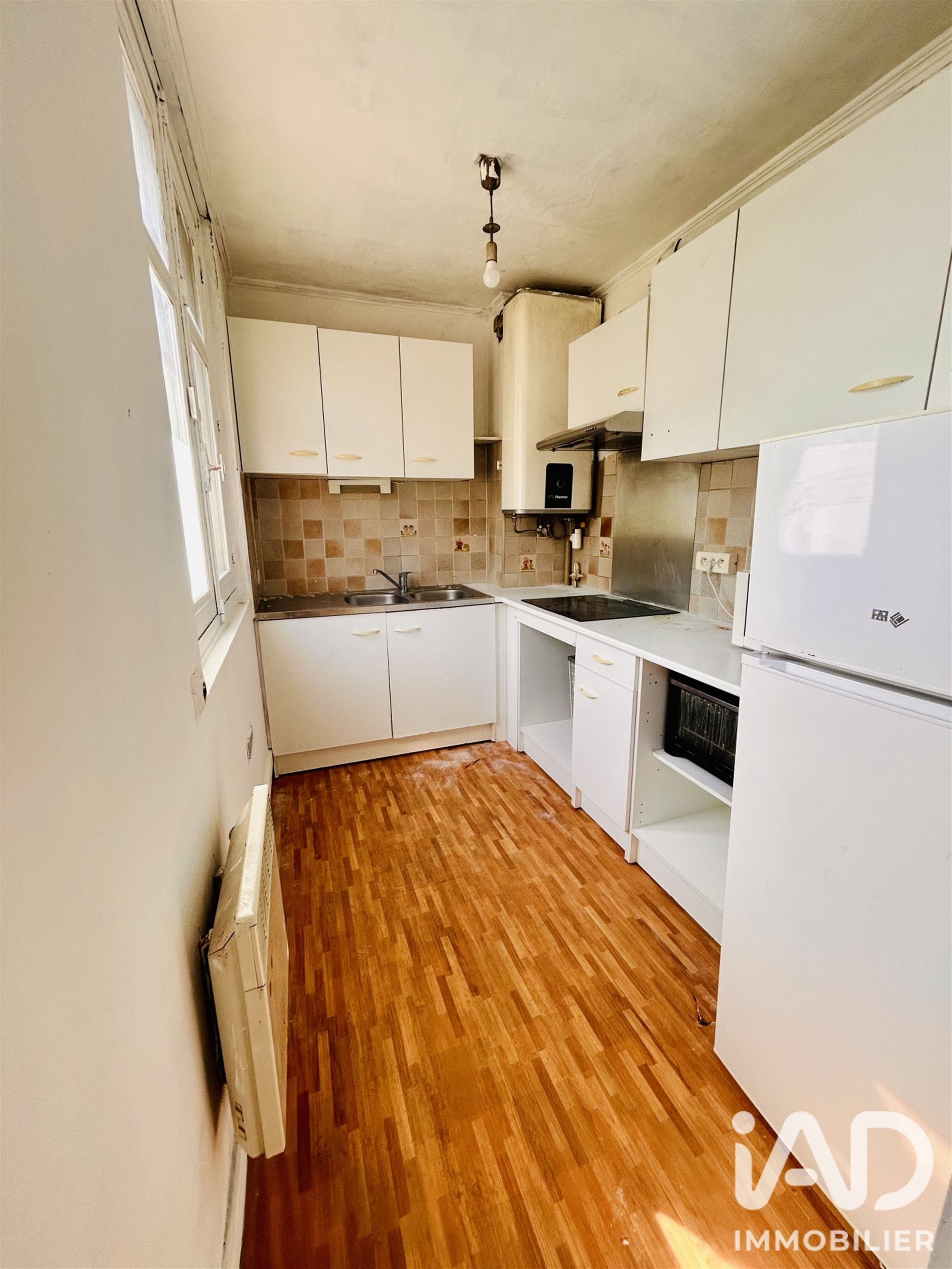 Appartement à vendre, 53m², Troyes