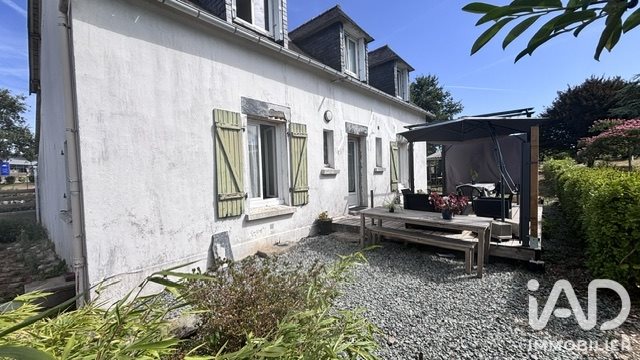 Maison à vendre, 123m², Châteauneuf-du-Faou