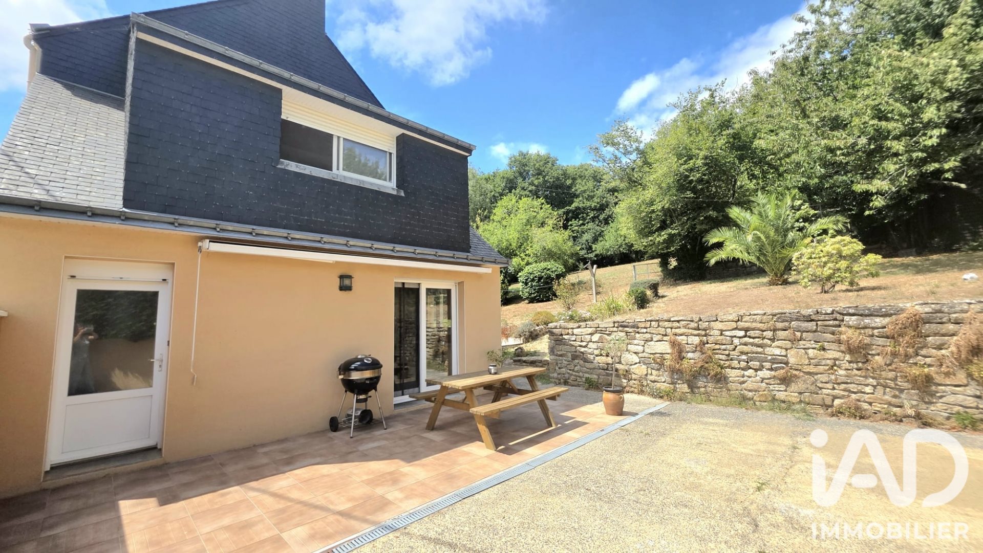 Maison à vendre, 116m², Plaudren