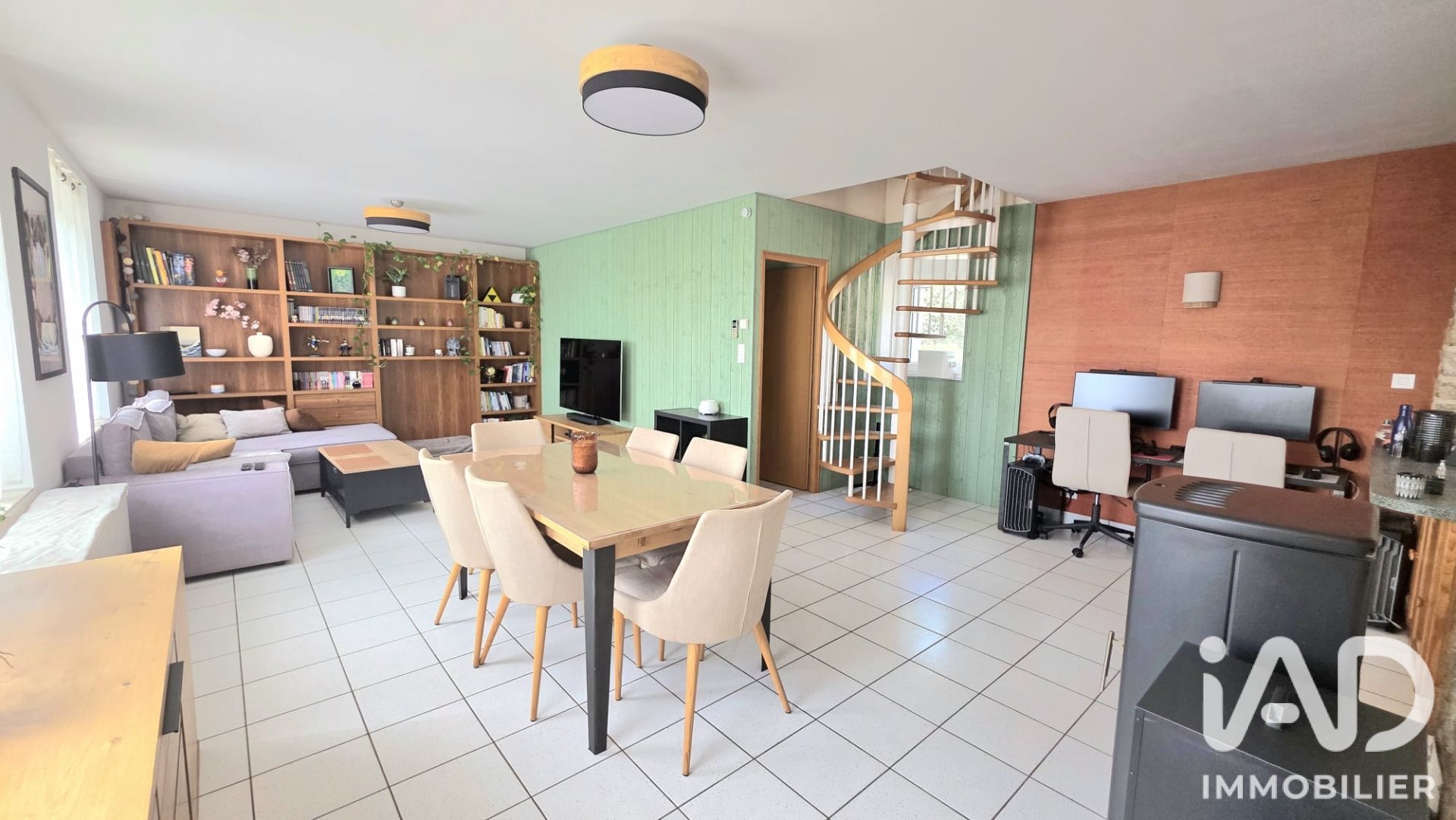 Maison à vendre, 116m², Plaudren