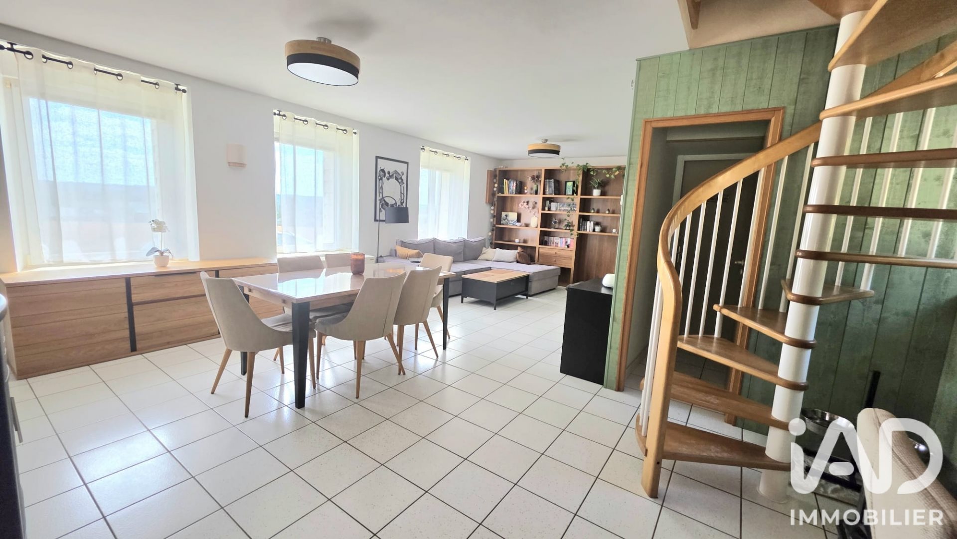 Maison à vendre, 116m², Plaudren
