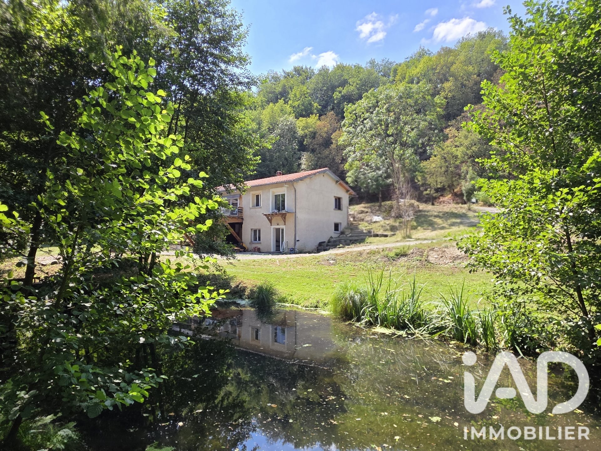 Maison à vendre, 132m², Cambounès