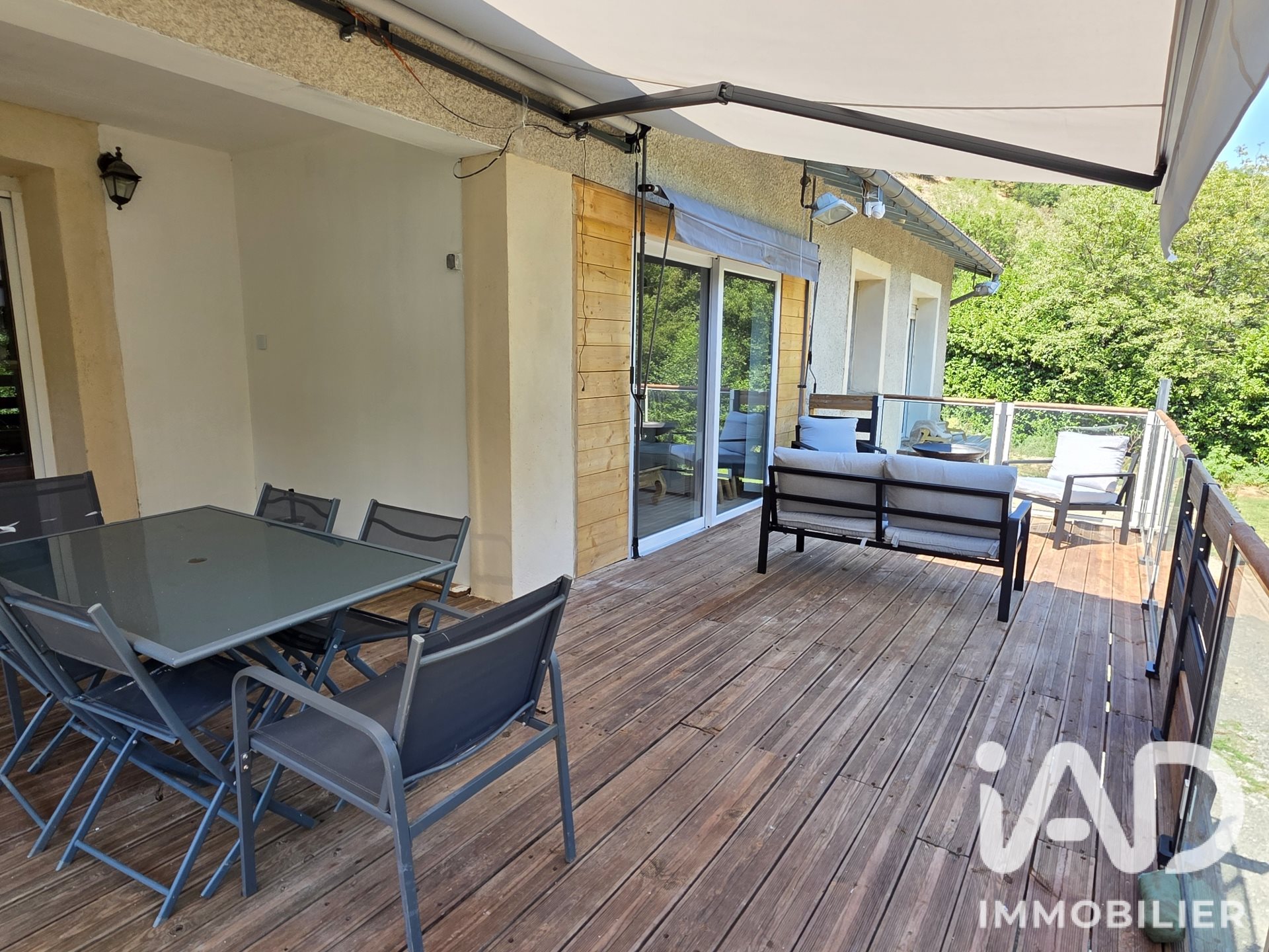 Maison à vendre, 132m², Cambounès