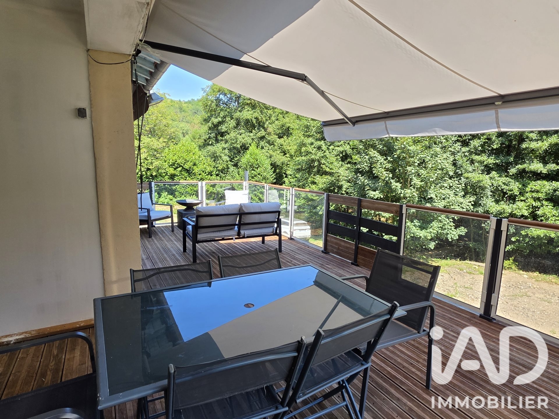 Maison à vendre, 132m², Cambounès