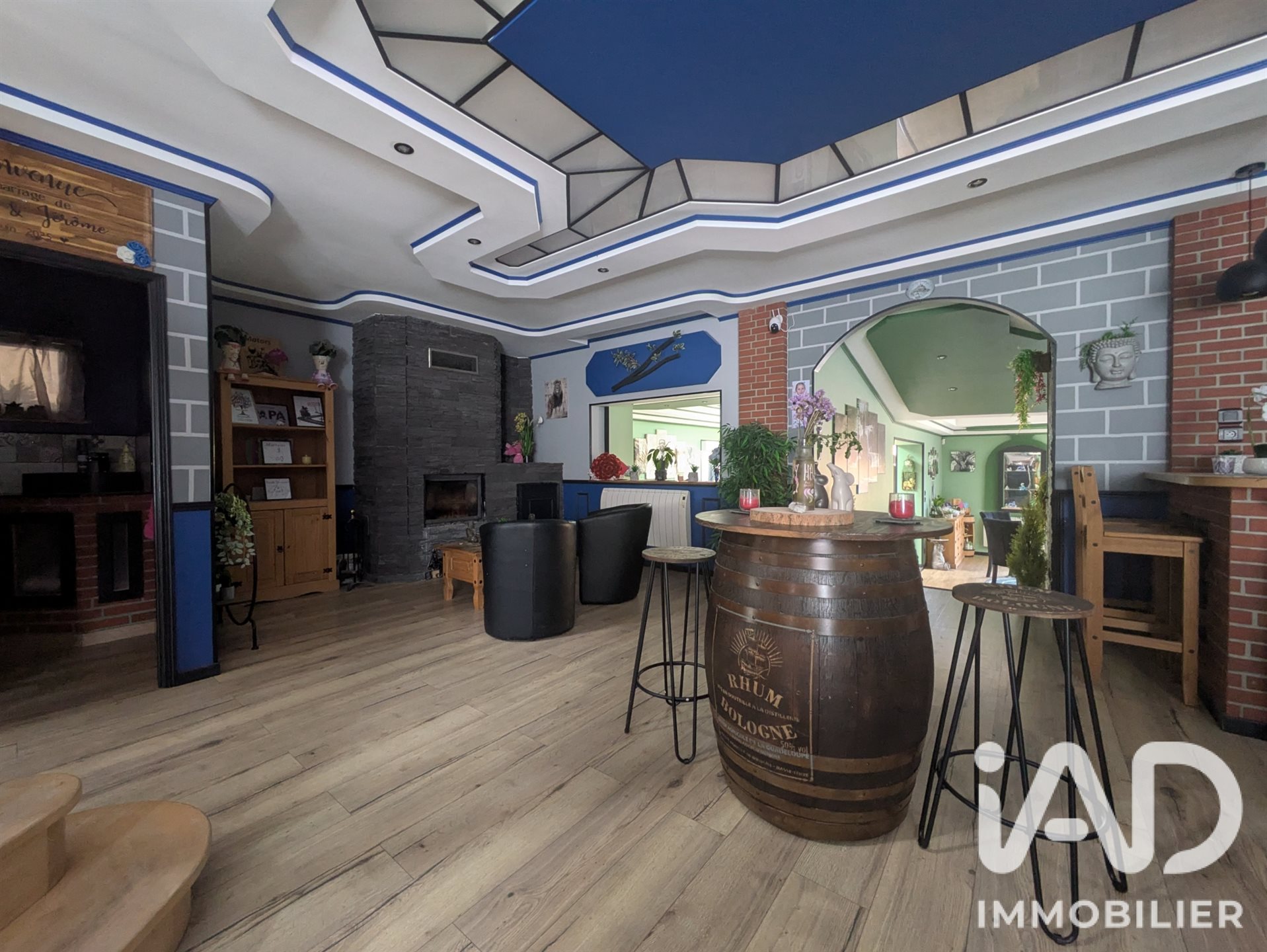Maison à vendre, 315m², Démuin