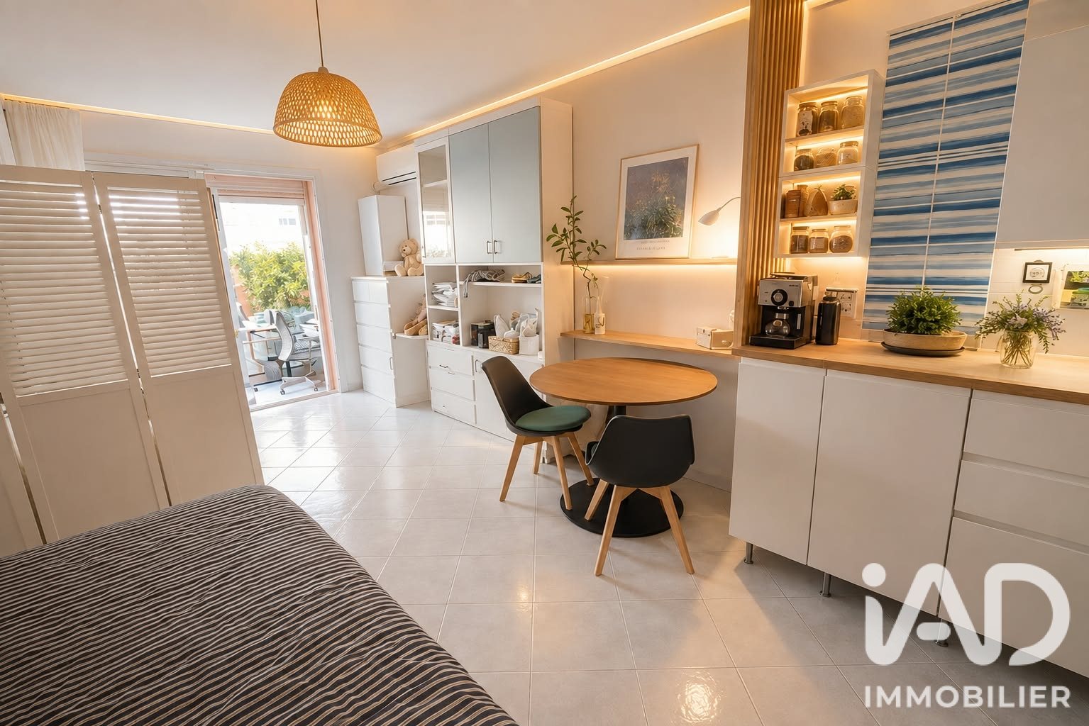 Appartement à vendre, 30m², Roquebrune-Cap-Martin