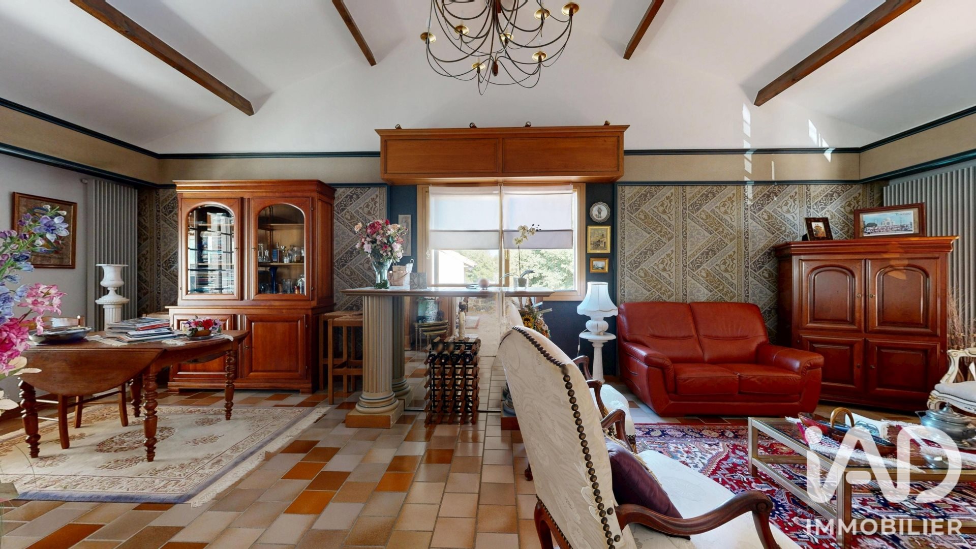 Maison à vendre, 161m², Montrevault