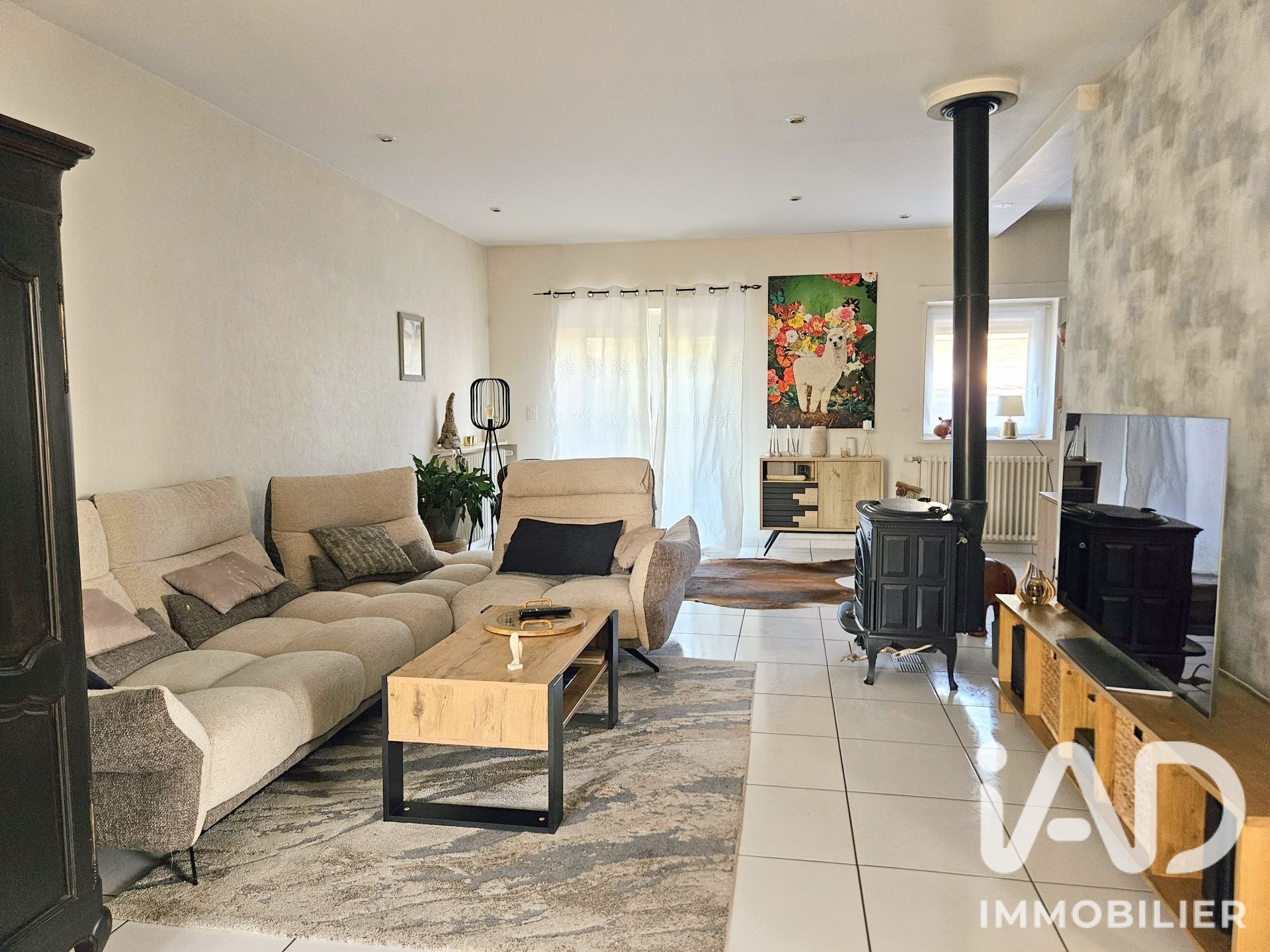 Maison à vendre, 147m², Sennecey-lès-Dijon