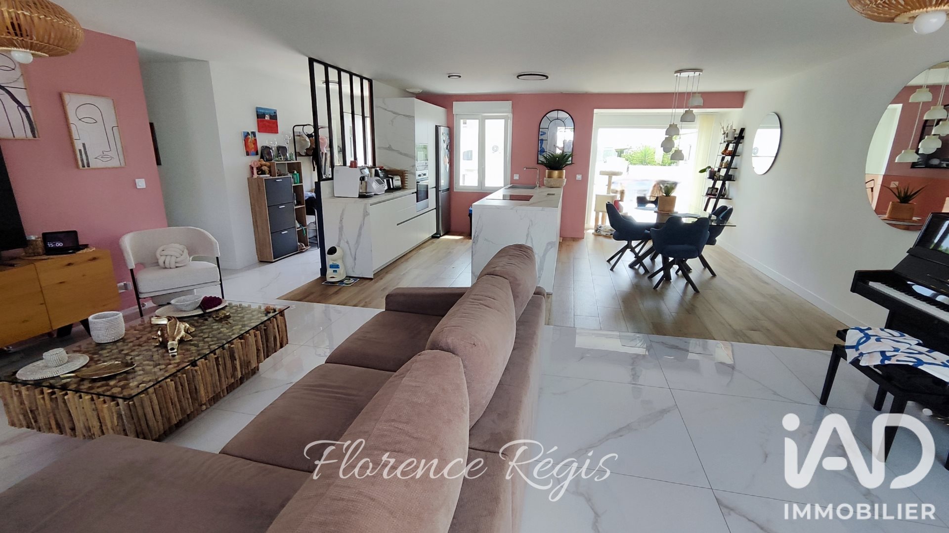 Maison à vendre, 102m², Balaruc-le-Vieux