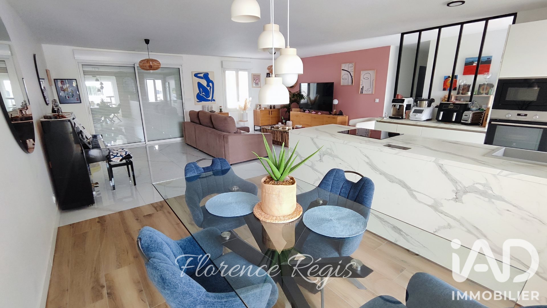 Maison à vendre, 102m², Balaruc-le-Vieux