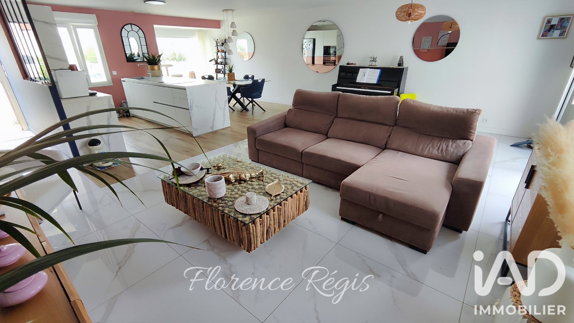 Maison à vendre, 102m², Balaruc-le-Vieux