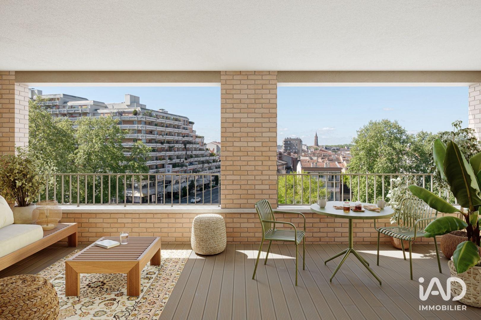 Appartement à vendre, 84m², Toulouse
