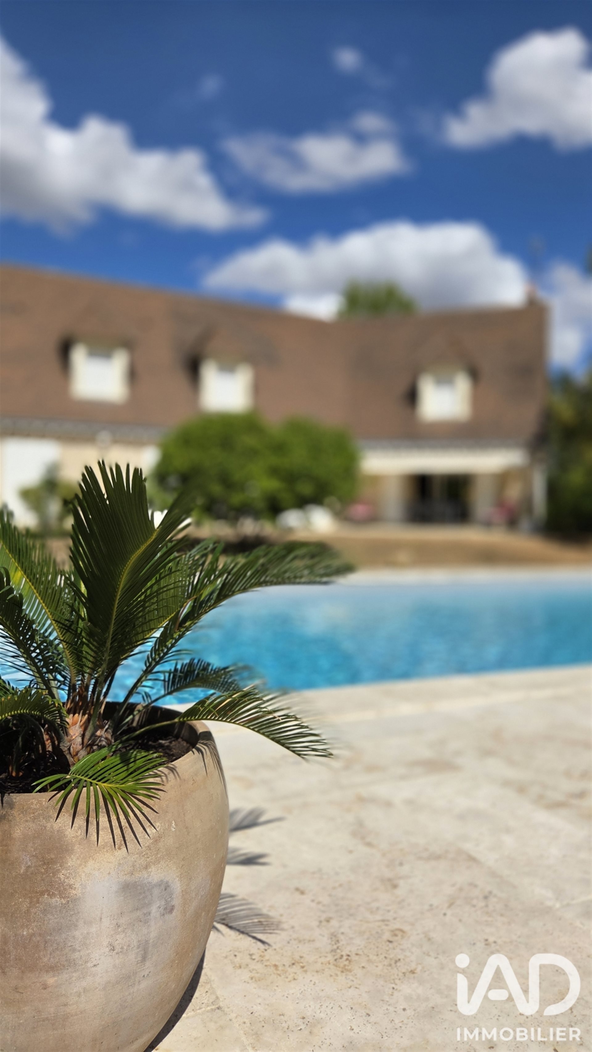 Maison à vendre, 231m², Chambray-lès-Tours