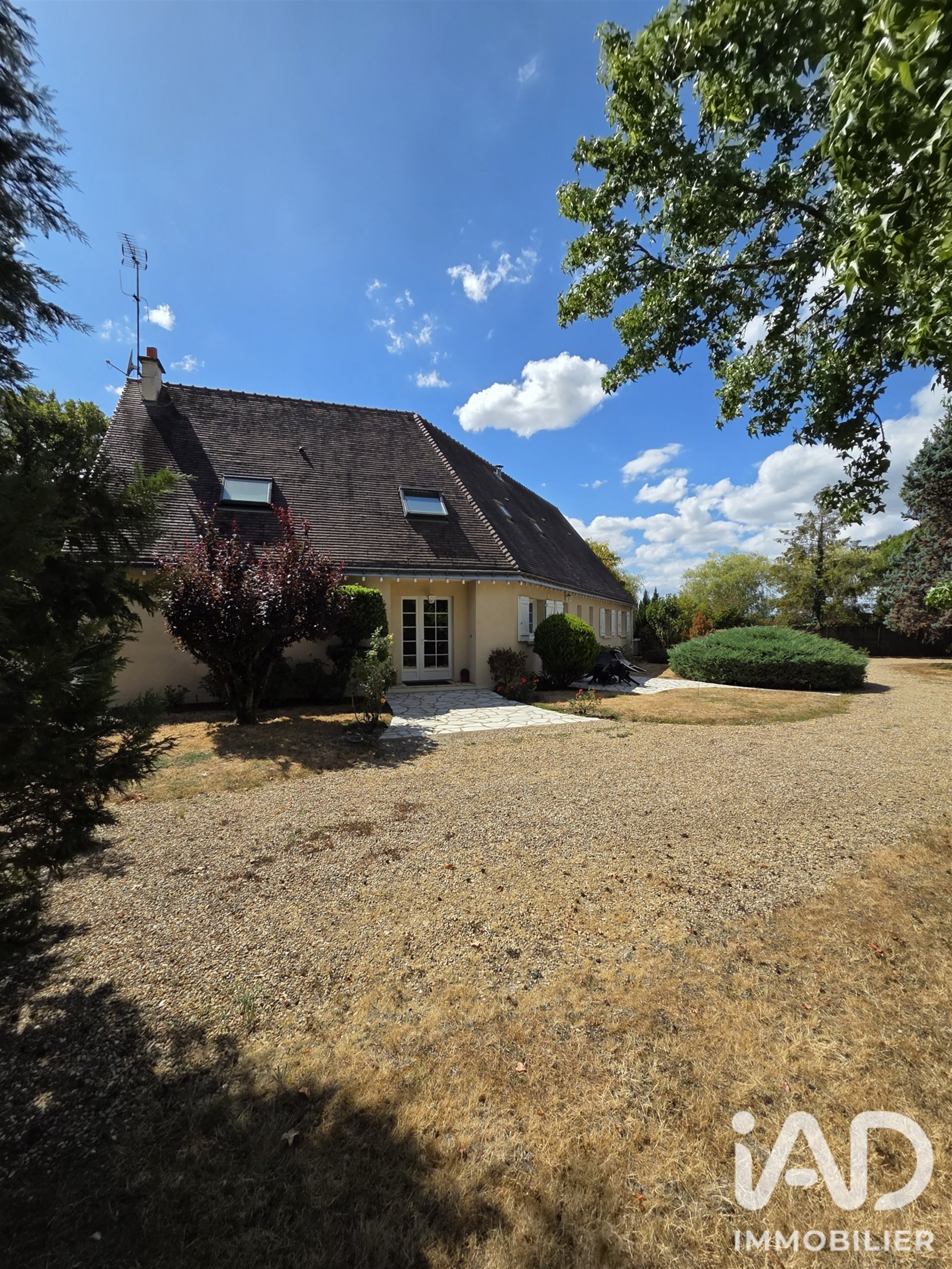 Maison à vendre, 231m², Chambray-lès-Tours