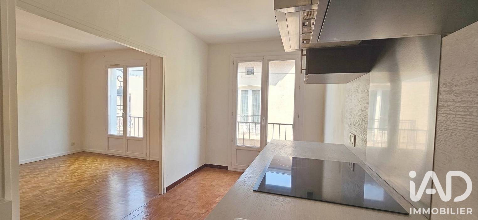 Appartement à vendre, 58m², Saint-Just-Saint-Rambert