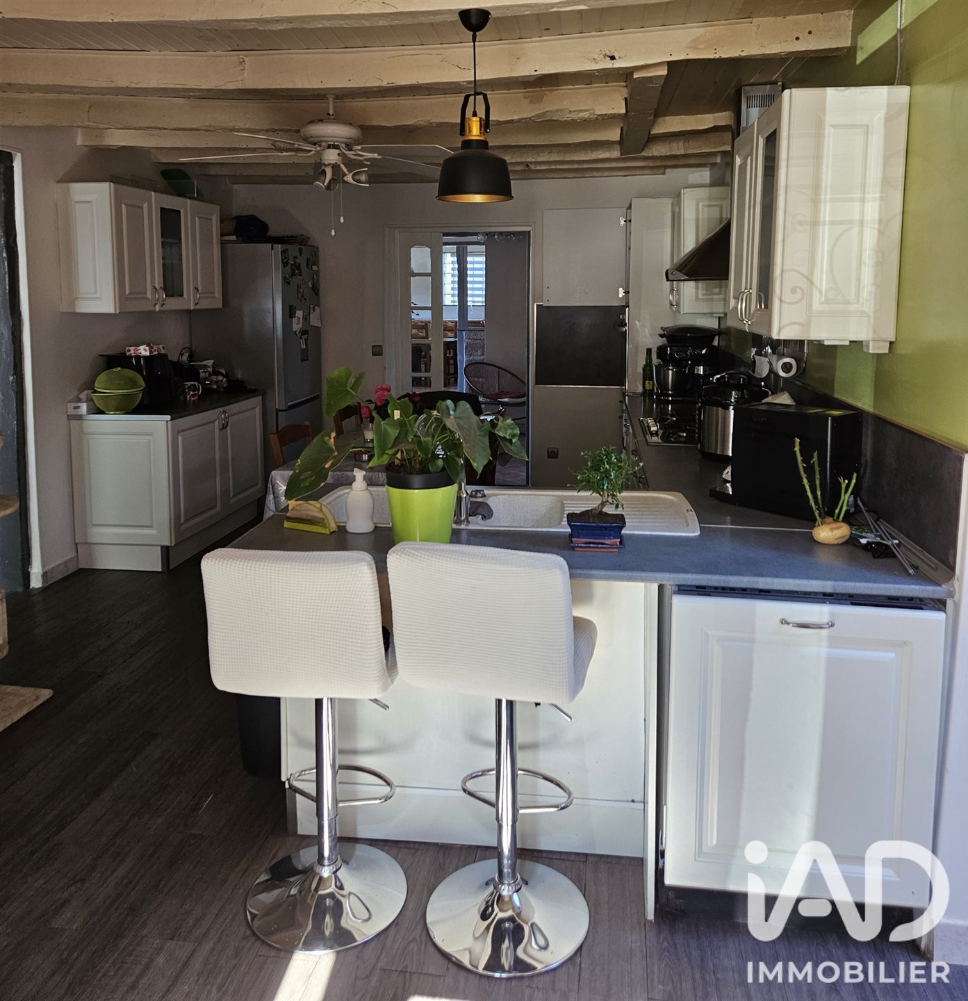 Maison à vendre, 157m², Saint-Aulaire