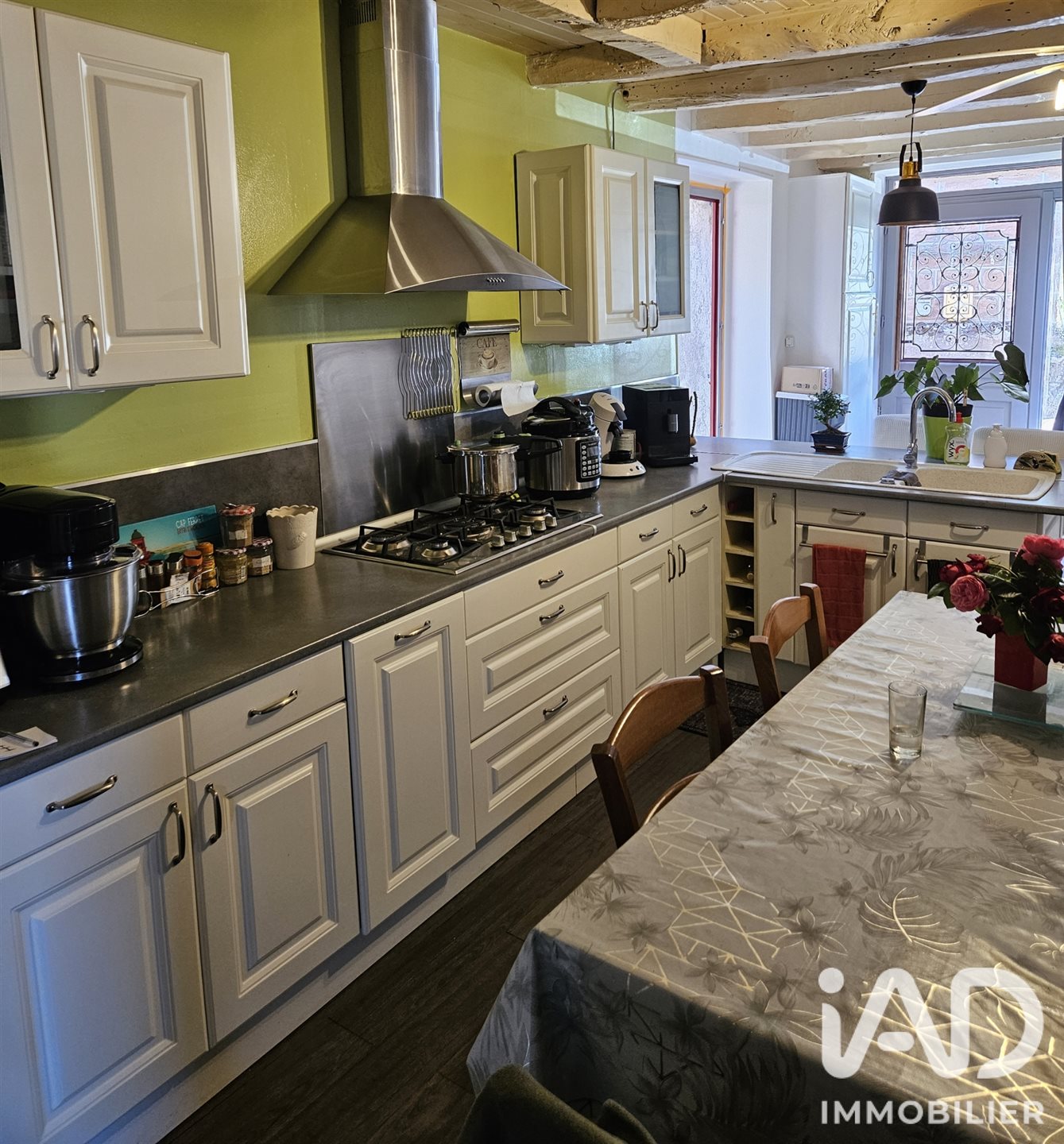 Maison à vendre, 157m², Saint-Aulaire