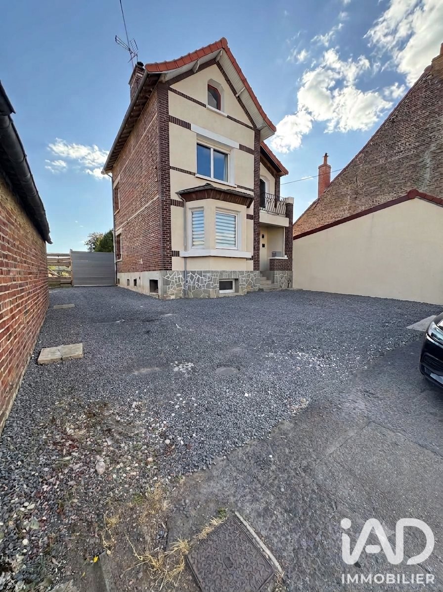 Maison à vendre, 108m², Auchel