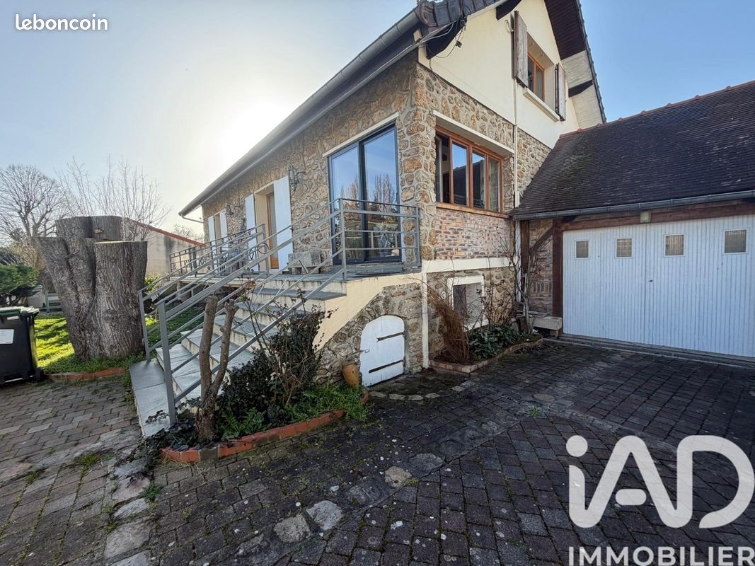 Appartement à vendre, 78m², Mennecy
