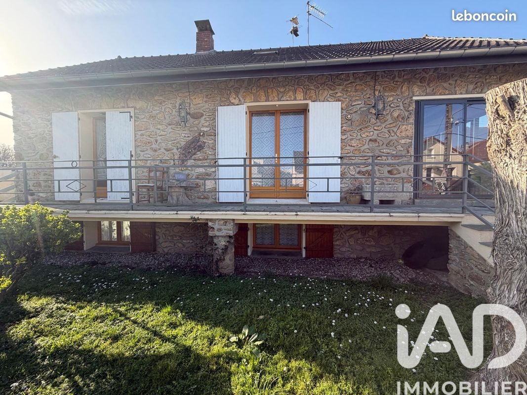 Appartement à vendre, 78m², Mennecy