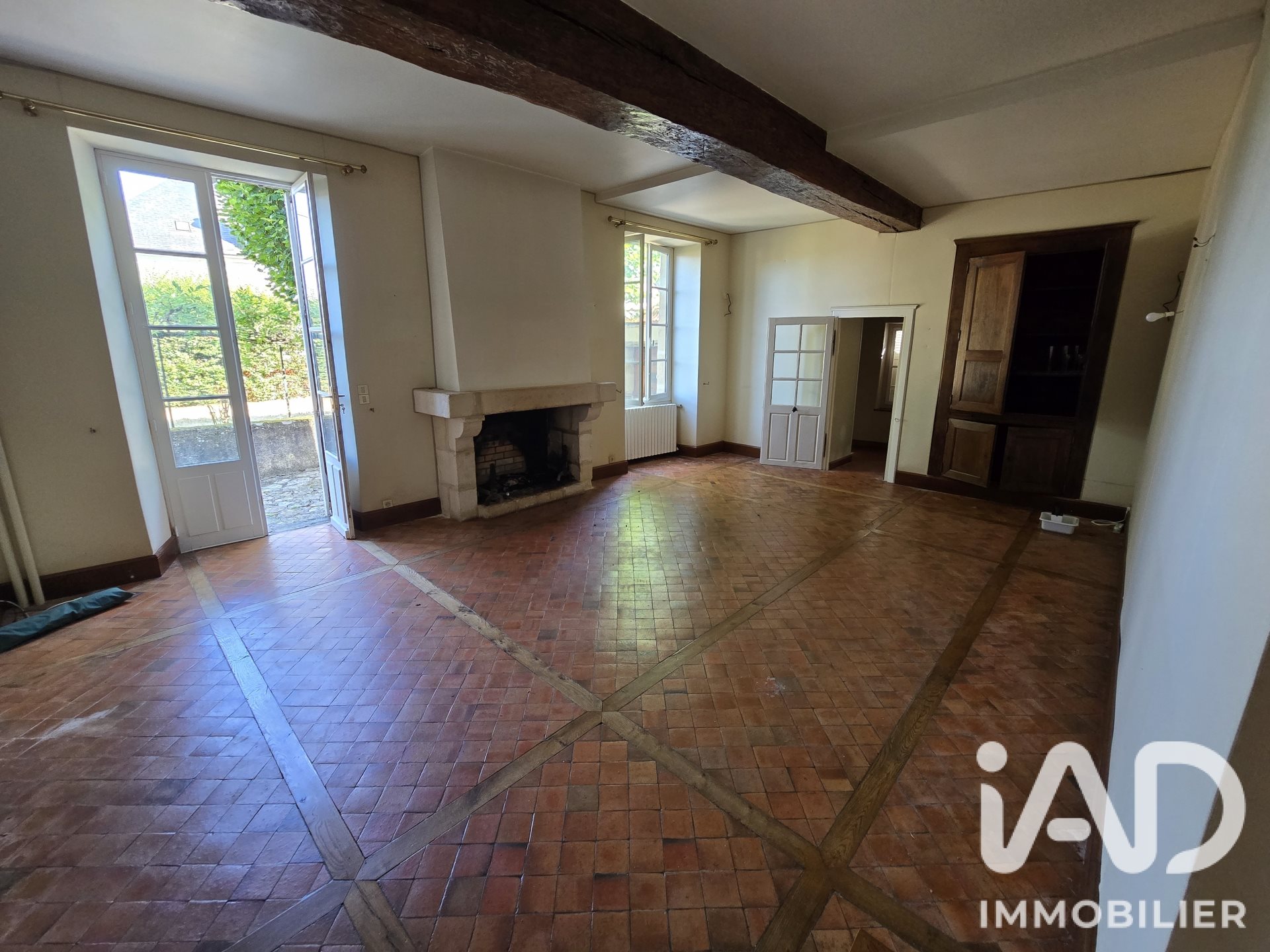 Maison à vendre, 328m², Buzançais