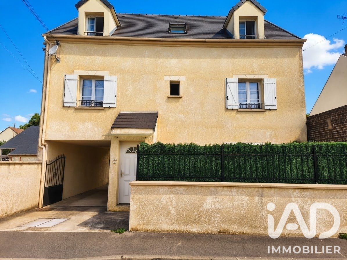 Appartement à vendre, 49m², Montataire