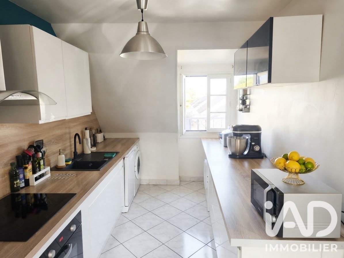 Appartement à vendre, 49m², Montataire