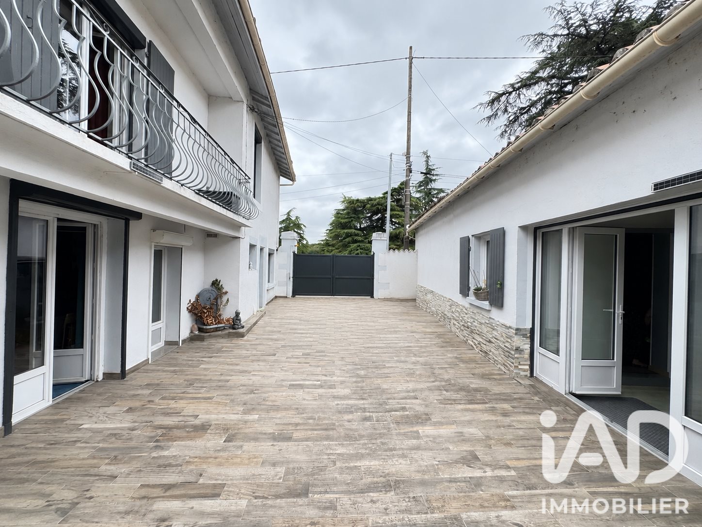 Maison à vendre, 128m², Gond-Pontouvre