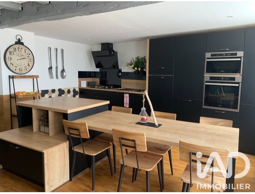 Maison à vendre, 128m², Gond-Pontouvre