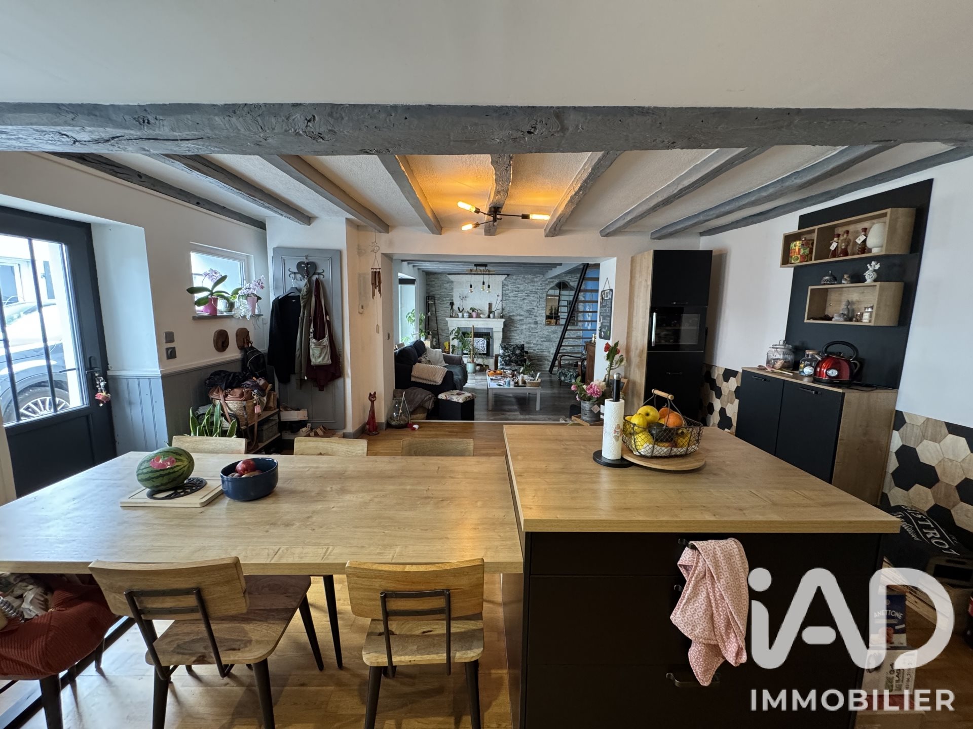 Maison à vendre, 128m², Gond-Pontouvre