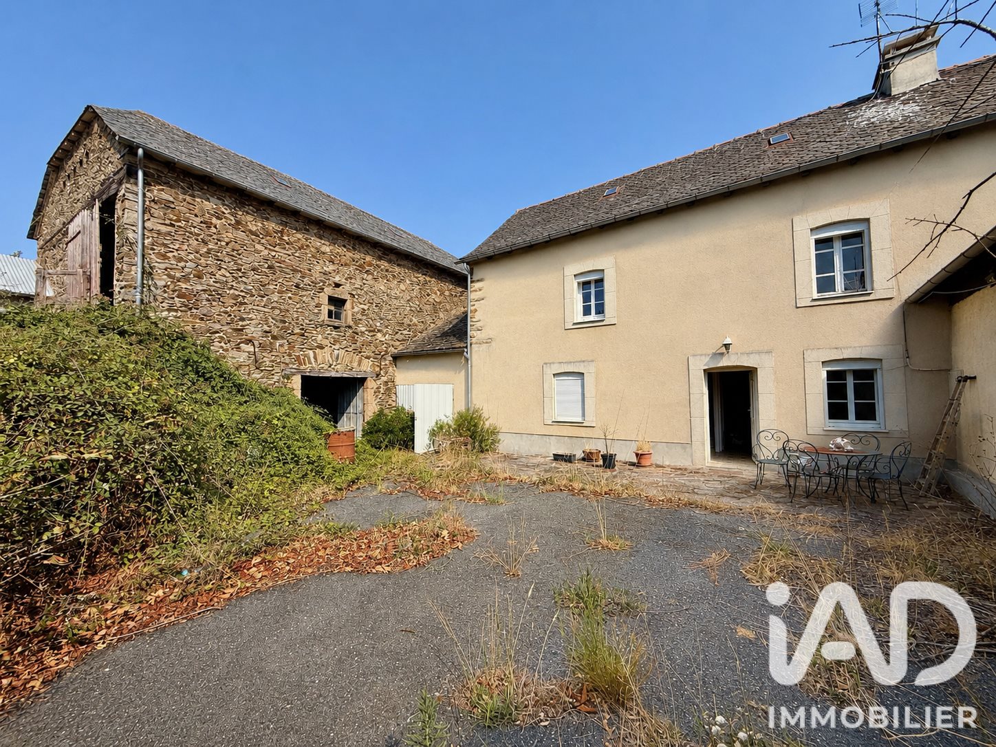 Maison à vendre, 137m², Rullac-Saint-Cirq