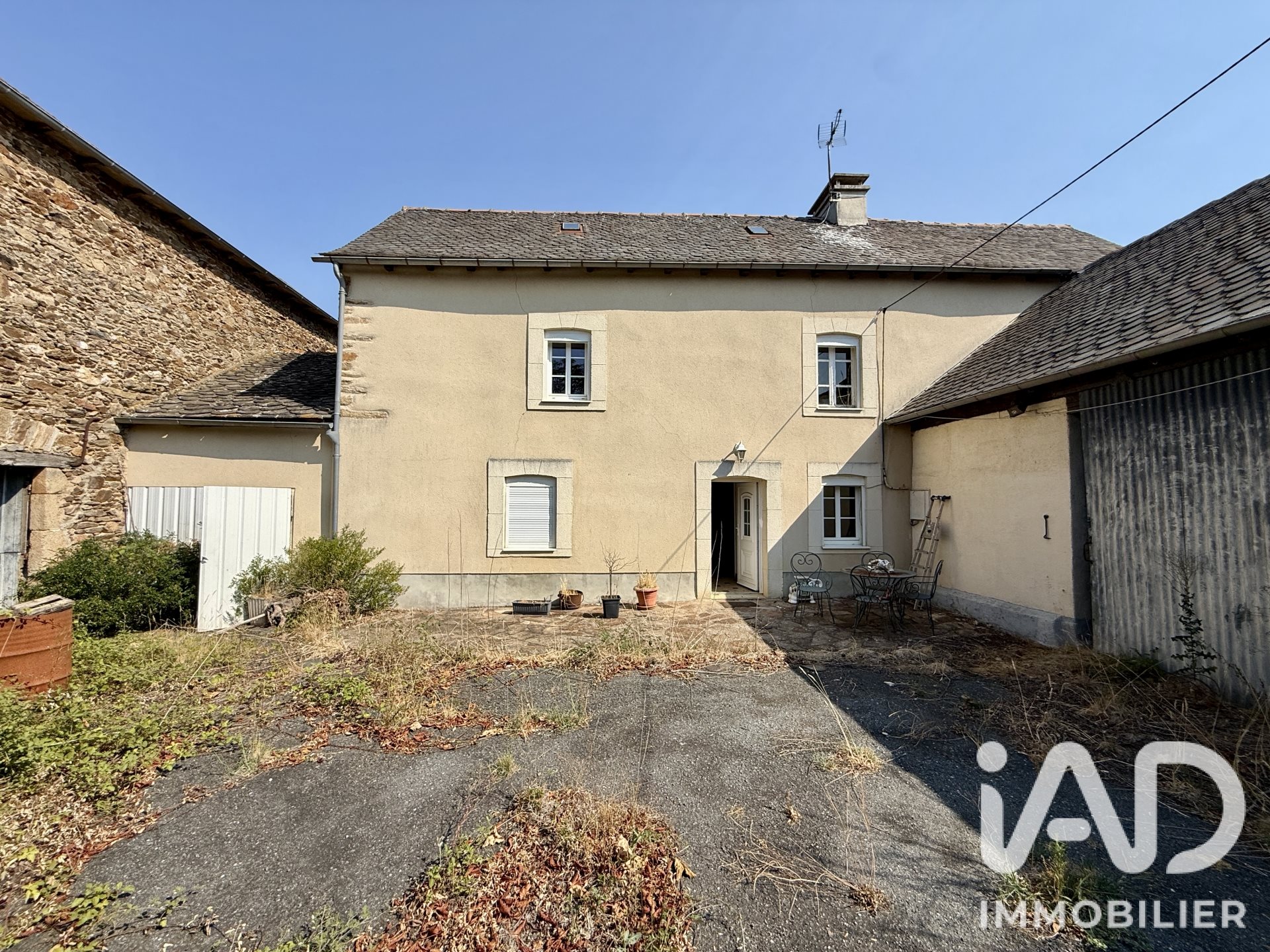 Maison à vendre, 137m², Rullac-Saint-Cirq