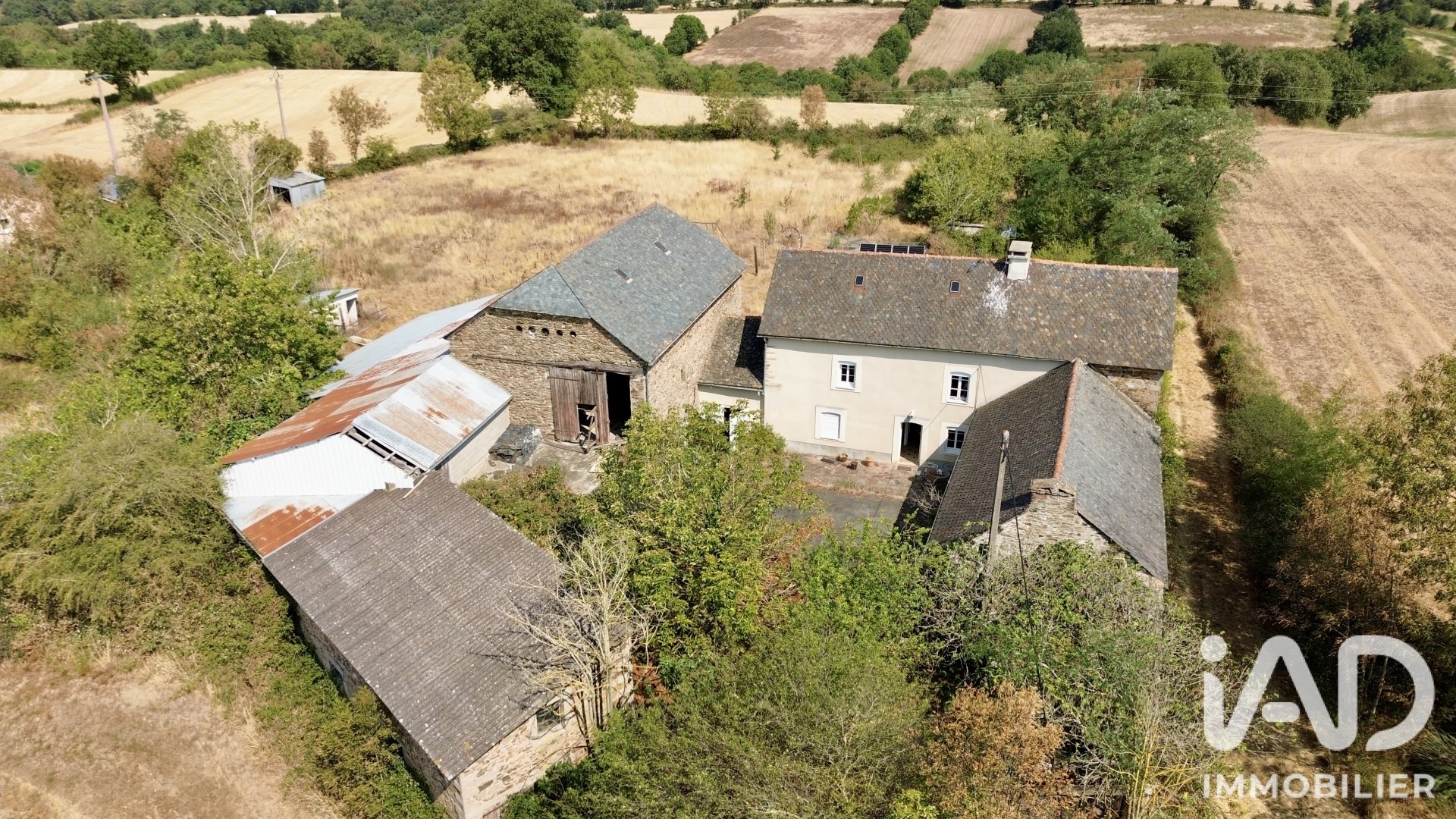 Maison à vendre, 137m², Rullac-Saint-Cirq