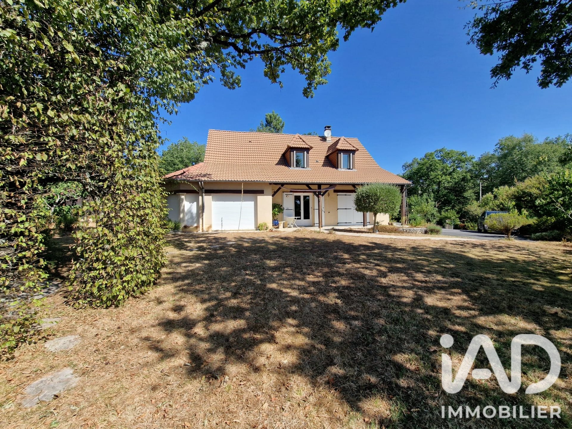 Maison à vendre, 164m², Cublac