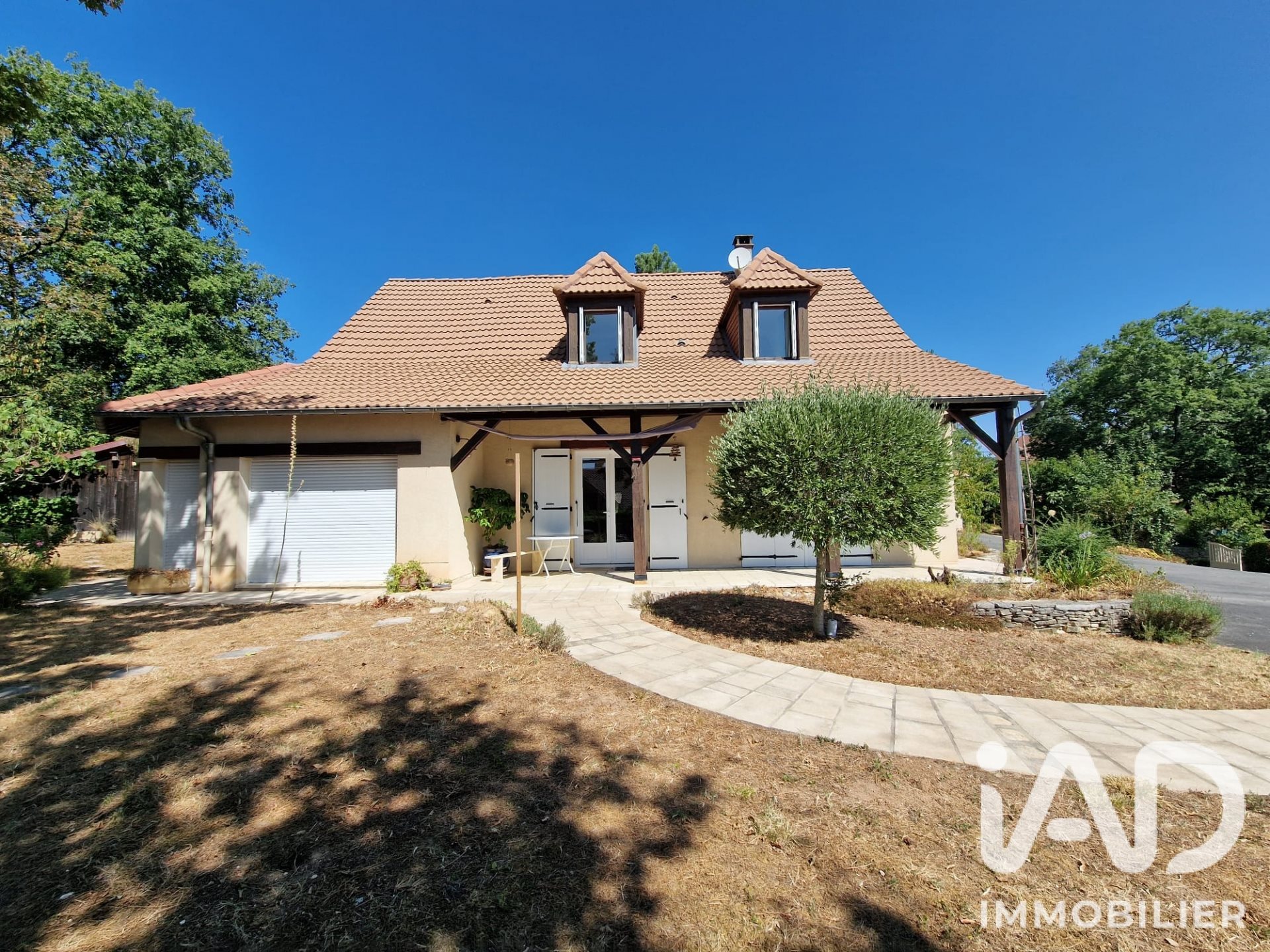 Maison à vendre, 164m², Cublac
