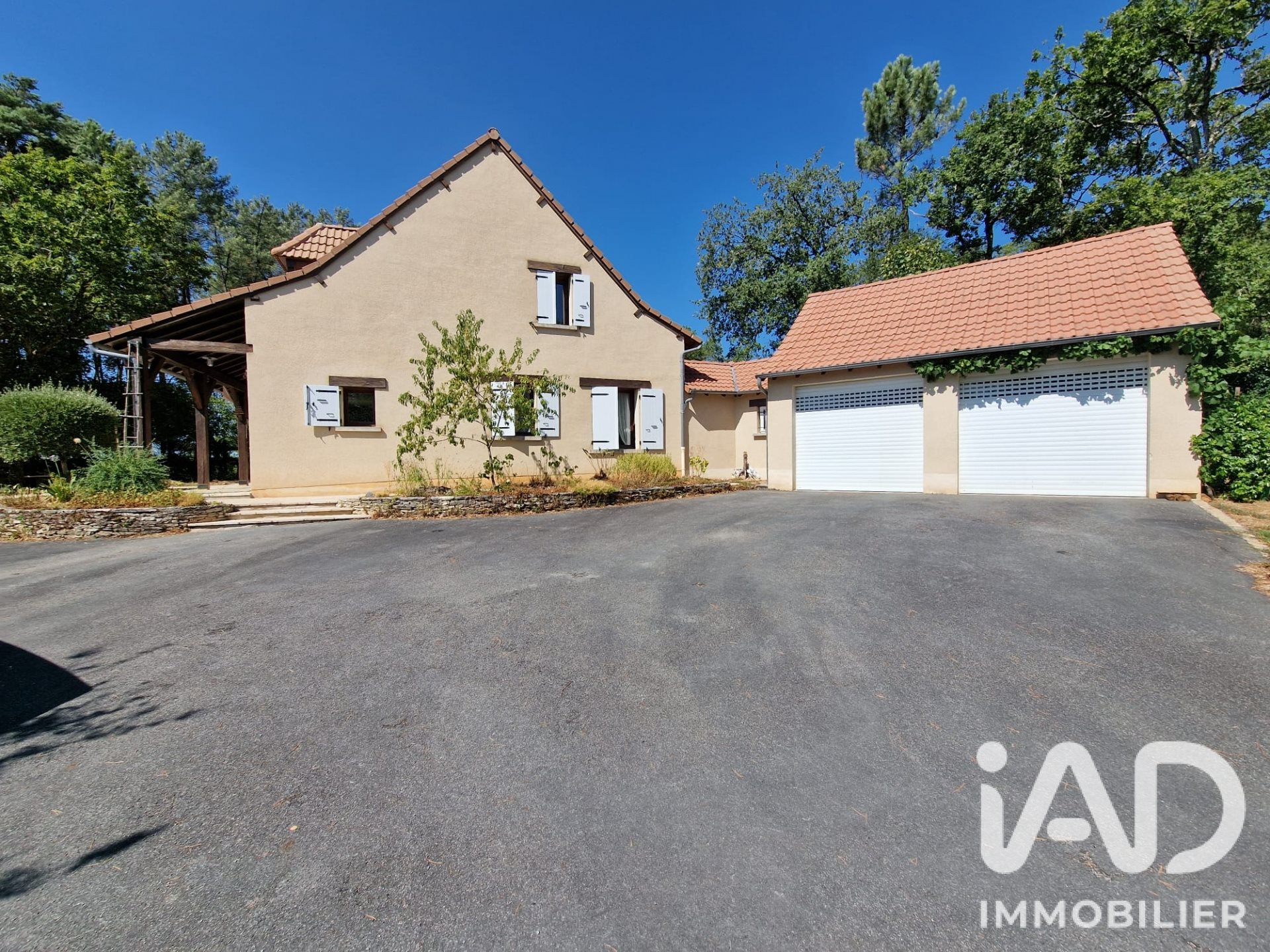 Maison à vendre, 164m², Cublac