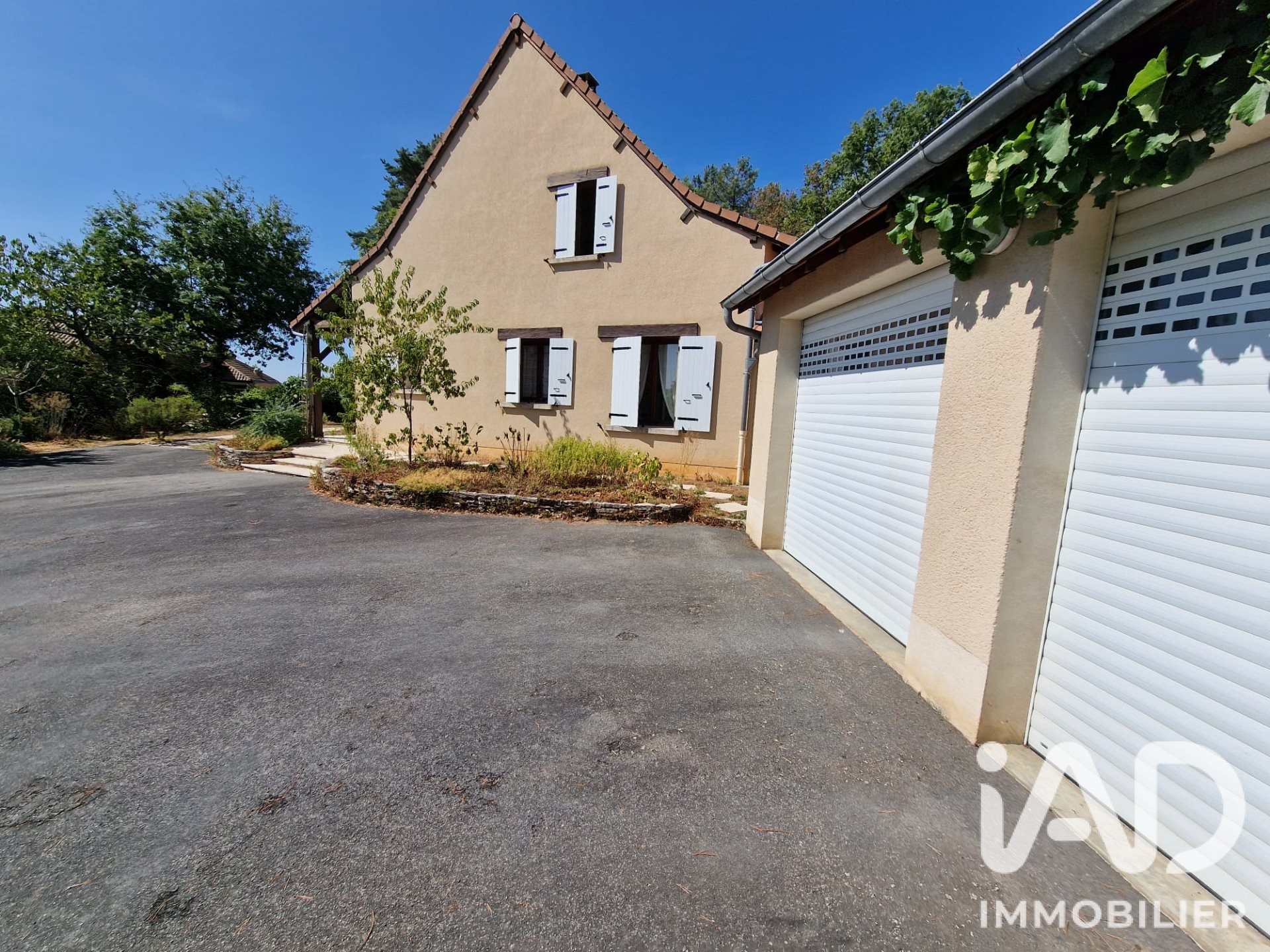 Maison à vendre, 164m², Cublac