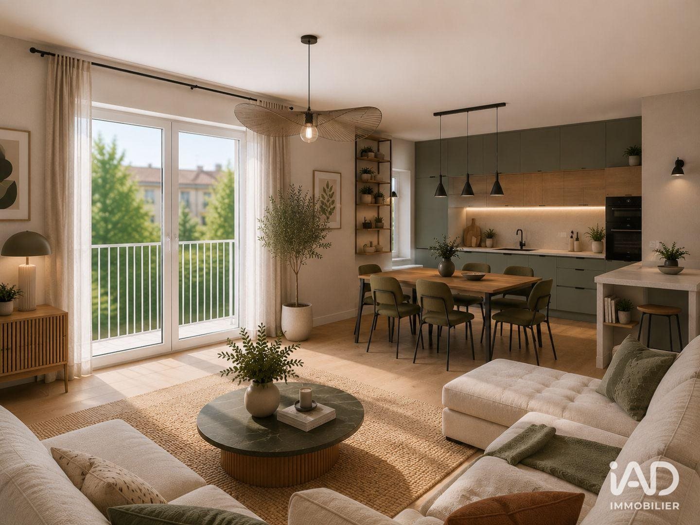 Appartement à vendre, 63m², Ambilly