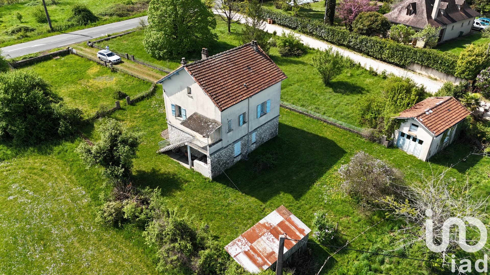 Maison à vendre, 82m², Figeac