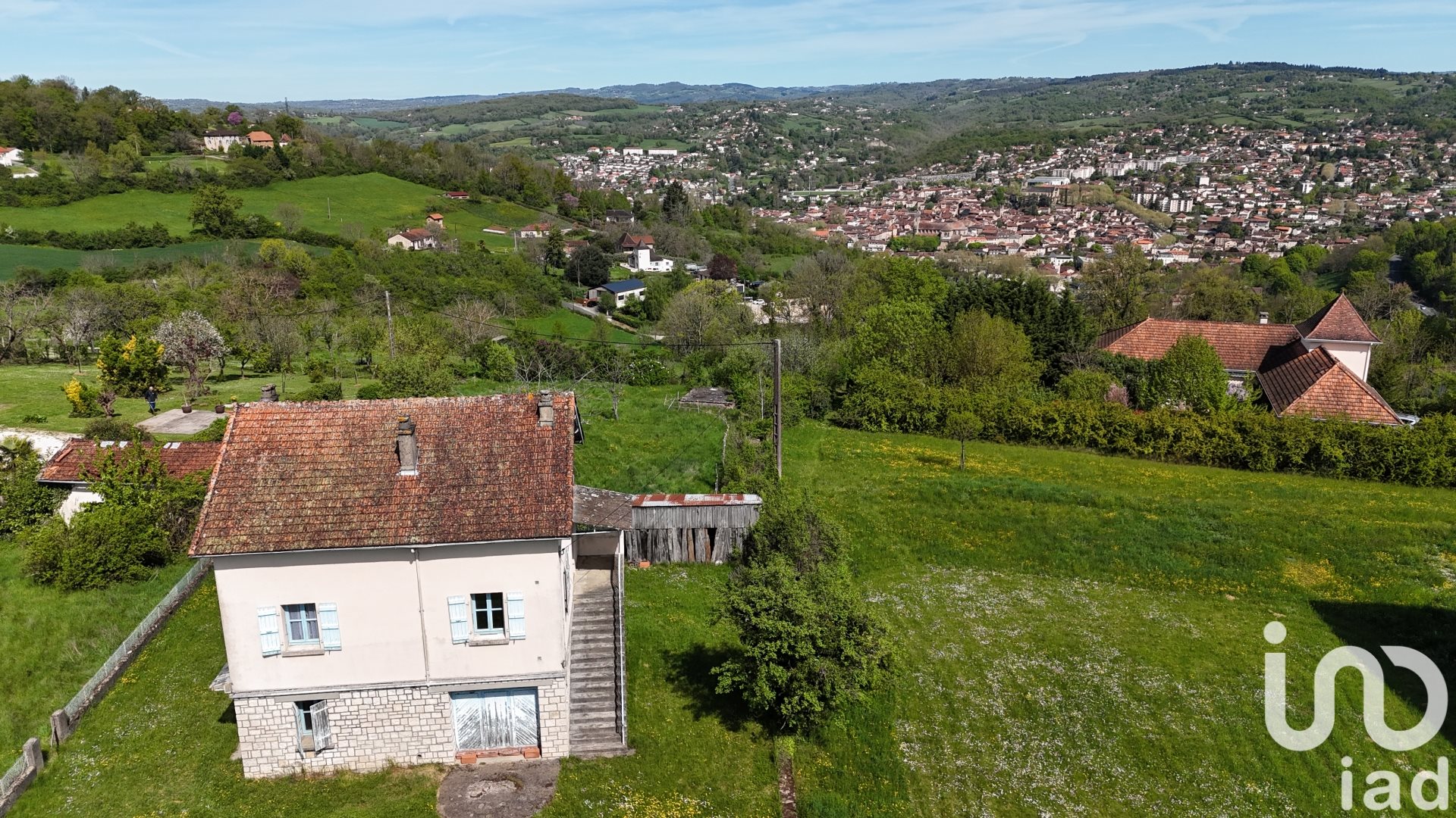 Maison à vendre, 82m², Figeac