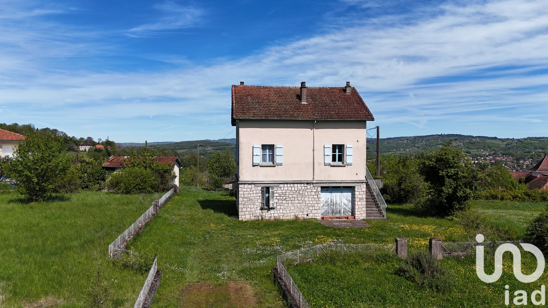Maison à vendre, 82m², Figeac