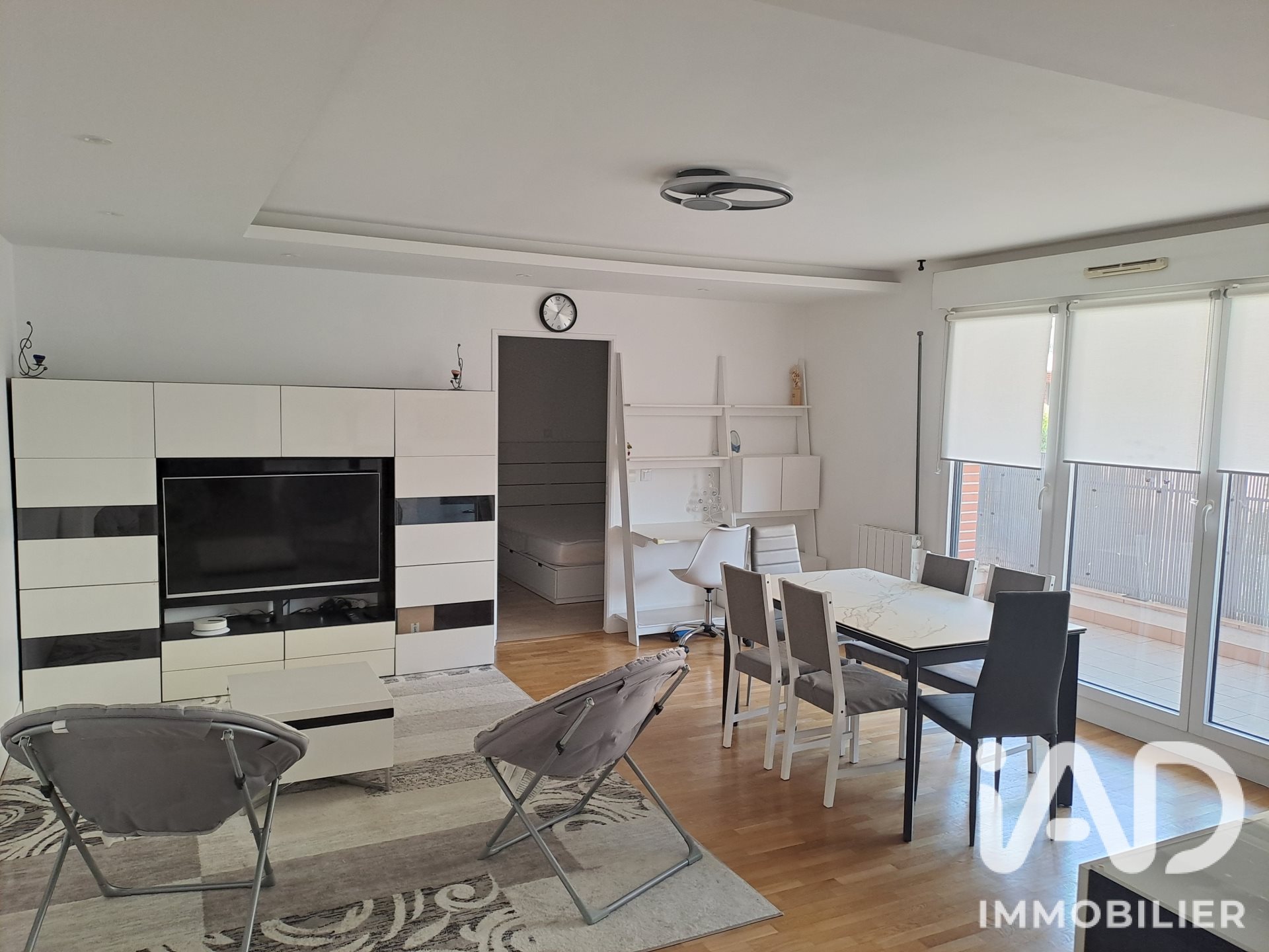 Appartement à louer, 85m², Rueil-Malmaison